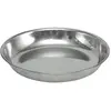 Image de Nobby Ecuelle en acier inoxydable plate (20 cl), Gamelle