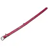 Image de Nobby Collier Crystal une rangée (S, XS, Chien), Collier + laisse