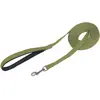 Image de Nobby Laisse à pister plate (L, Chien, Promenade, Sport canin), Collier + laisse