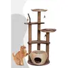 Image de Nobby Arbre à chat Estaca (141 cm, Marron), Arbre à chat