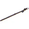 Image de Nobby Collier Pacific DeLuxe une rangée (S, XS, Chien), Collier + laisse