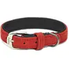 Image de Nobby Collier en velours (Chien), Collier + laisse