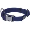 Image de Nobby Collier Linen DeLuxe (L, M, Chien, Promenade), Collier + laisse