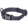 Image de Nobby Collier Linen DeLuxe (L, XL, Chien, Promenade), Collier + laisse