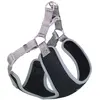 Image de Nobby Harnais Black Mesh Reflect (M, Chien, Général), Collier + laisse