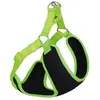 Image de Nobby Harnais Black Mesh Reflect (L, Chien, Général), Collier + laisse