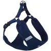 Image de Nobby MESH REFLECT HARNESS XXS NAVY 28-33cm (XXS, Chien), Collier + laisse