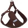 Image de Nobby Harnais Mesh Reflect XS Marron 41-46cm (XS, Chien, Général), Collier + laisse