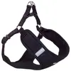 Image de Nobby tinklelis atspindi Szelki L Juoda 58-69 cm (L, Chien, Général), Collier + laisse