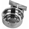 Image de Nobby Ecuelle en acier inoxydable avec fixation (26 cl), Gamelle