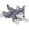 Image de Nobby Peluche chien couché HUSKY (Jouet en peluche pour chiens), Jouets pour chien