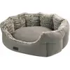 Image de Nobby Lit confort CACHO, 65x57x22cm, gris (Chat, Chien), Panier pour chien + chat
