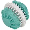 Image de Nobby Balle en caoutchouc plein Dental Line (Jouet de balle pour chiens), Jouets pour chien