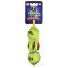 Image de Nobby Balle de tennis avec squeaker (Jouet de balle pour chiens), Jouets pour chien