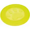 Image de Nobby TPR Fly-Disc Paw (Jouet à lancer pour chiens), Jouets pour chien