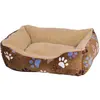 Image de Nobby Lit confort carré Classic LISSI (Chien), Panier pour chien + chat