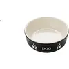 Image de Nobby Écuelle en céramique pour chiens Dog (13 cl), Gamelle