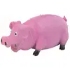 Image de Nobby Jouet pour chien cochon en latex, 20 cm (Jouet à mâcher pour chiens), Jouets pour chien