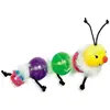 Image de Nobby Ver en plastique (Peluche pour chat), Jouets pour chat