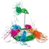 Image de Nobby Aire de jeu pour chats en peluche (Souris pour chat), Jouets pour chat