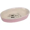 Image de Nobby Chats Bol en céramique ovale (12 cl), Gamelle