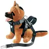 Image de Nobby Harnais avec ceinture de sécurité (L, Chien, Général), Collier + laisse
