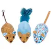 Image de Nobby Souris en peluche avec catnip (Souris pour chat), Jouets pour chat