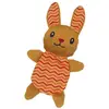 Image de Nobby Lapin en peluche avec catnip (Jouet à l'herbe à chat, Peluche pour chat), Jouets pour chat
