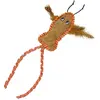 Image de Nobby Homard en liège avec catnip (Jouet à l'herbe à chat), Jouets pour chat