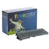 Image de freecolor - 190 g - noir - compatible - cartouche de toner (alternative pour : Brother TN2120) - pour Brother DCP-7045N, HL-2150N, MFC-7320; Justio DCP-7040