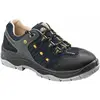 Image de Stabilus, Chaussures de travail, Chaussure de sécurité MARLON LOW taille 45 bleu/jaune/gris S1 SRA ESD EN ISO 20345 (S1, 45)