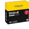 Image de Intenso Dvd+R 4.7gb (10x), Support de données optiques