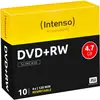 Image de Intenso Dvd+Rw 4.7gb (10x), Support de données optiques