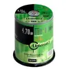 Image de Intenso - 100 x DVD-R - 4.7 Go 16x - spindle