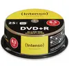 Image de Intenso Boîte à gâteaux DVD+R (25x), Support de données optiques