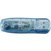 Image de Clé Usb 2.0 Rainbow Line - 4go Bleu Intenso
