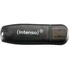 Image de Clé Usb 2.0 Rainbow Line - 16go Noir Intenso
