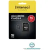 Image de Carte Micro SD Intenso 16Gb Class 4