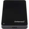 Image de Intenso Memory Case - Disque dur - 500 Go - externe (portable) - 2.5" - USB 3.0 - 5400 tours/min - mémoire tampon : 8 Mo - noir