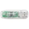 Image de Intenso Ligne arc-en-ciel (32 Go, USB-A), Clé USB, Transparent