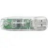 Image de Clé Usb 2.0 Rainbow Line - 32go Transparent Intenso
