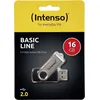 Image de Clé USB pour Intenso Basic Line 16Gb