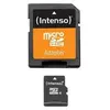 Image de Intenso - Carte mémoire flash (adaptateur microSDHC - SD inclus(e)) - 32 Go - Class 4 - micro SDHC
