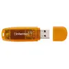 Image de Intenso Clé Usb Rainbow Line 64gb