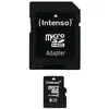 Image de Carte Microsdhc Class 10 - 8go Intenso