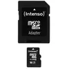 Image de Intenso Carte Mémoire Carte Micro Sd 16 Go Classe 10
