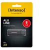 Image de Clé USB Intenso Alu Line 8 GB USB 2.0