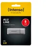 Image de Clé USB Intenso Alu Line 8 GB USB 2.0
