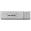 Image de Intenso AluLine (16 Go, USB-A), Clé USB, Argent