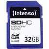 Image de Intenso Class 10 - Carte mémoire flash - 32 Go - Class 10 - SDHC